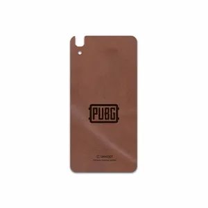 MAHOOT MNL-PUBG Cover Sticker for Huawei Y6 2015