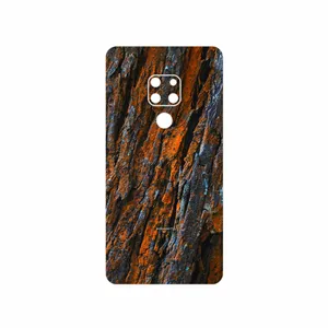 MAHOOT Wood Texture 6 Cover Sticker for Huawei Mate 20