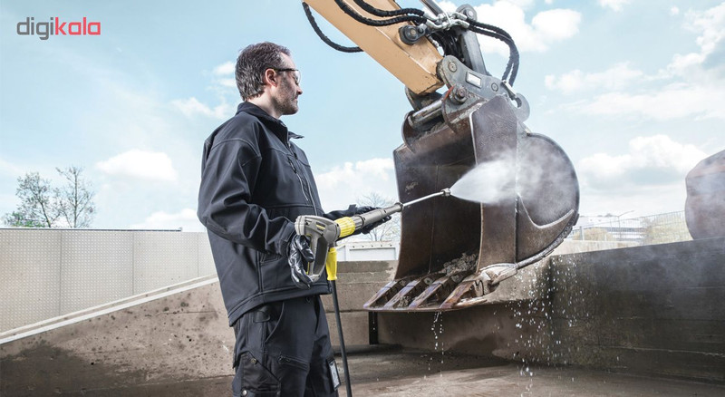 لنس واترجت کرشر مدل 850 mm مناسب مدل های HD و HDS