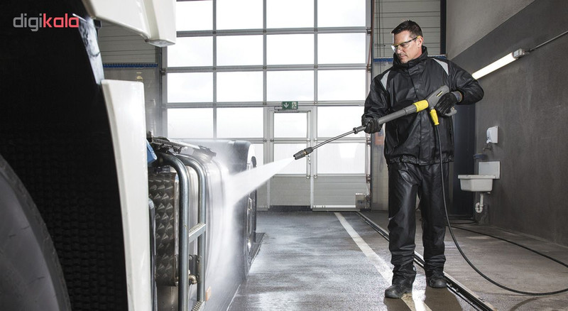 لنس واترجت کرشر مدل 850 mm مناسب مدل های HD و HDS