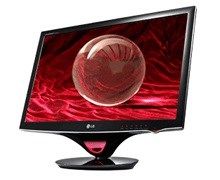 مانیتور ال جی مدل W2286L سایز 22 اینچ