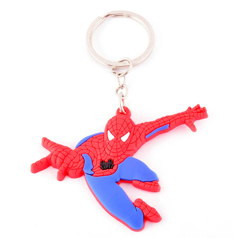 جاسوییچی طرح قهرمانان مارول مدل Flying Spider-man