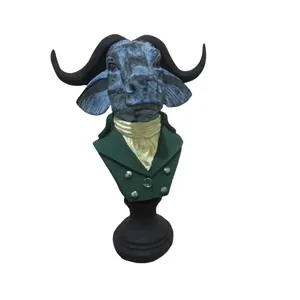 مجسمه مدل مستر بوفالو کد 2027