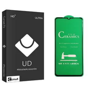 Coconut UD Black Ceramics Screen Protector For Xiaomi Mi 9