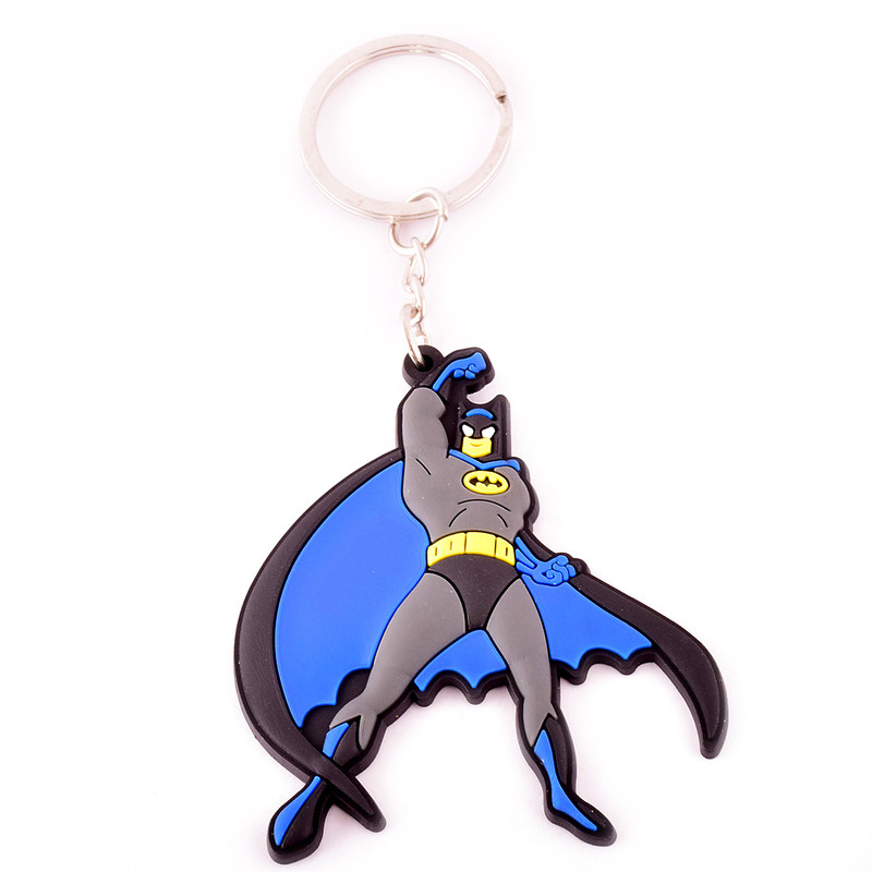 جاسوییچی طرح قهرمانان دی سی مدل Batman Powerful
