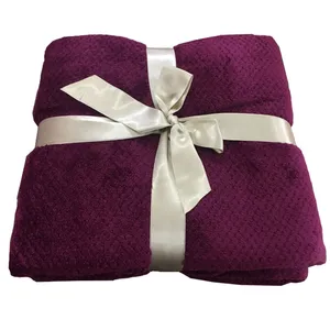 پتو مدل Meyhome یکنفره سایز 150x200 سانتی متر