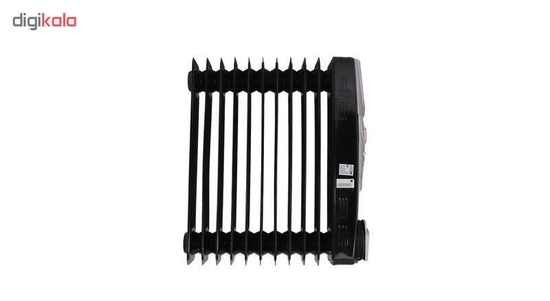 شوفاژ برقی تک الکتریک مدل RA1108-11FB