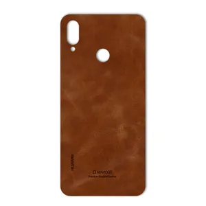 MAHOOT Buffalo Leather Special Cover Sticker for Huawei Nova 3i