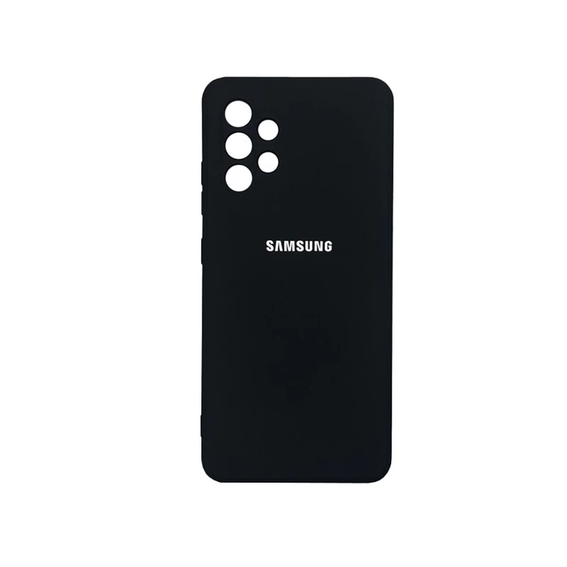 کاور مدل سیلیکونی مناسب برای گوشی موبایل سامسونگ Galaxy A53