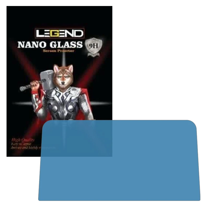 محافظ صفحه نمایش مانیتور لجند مدل نانو گلس A مناسب برای خودرو هایما 8S