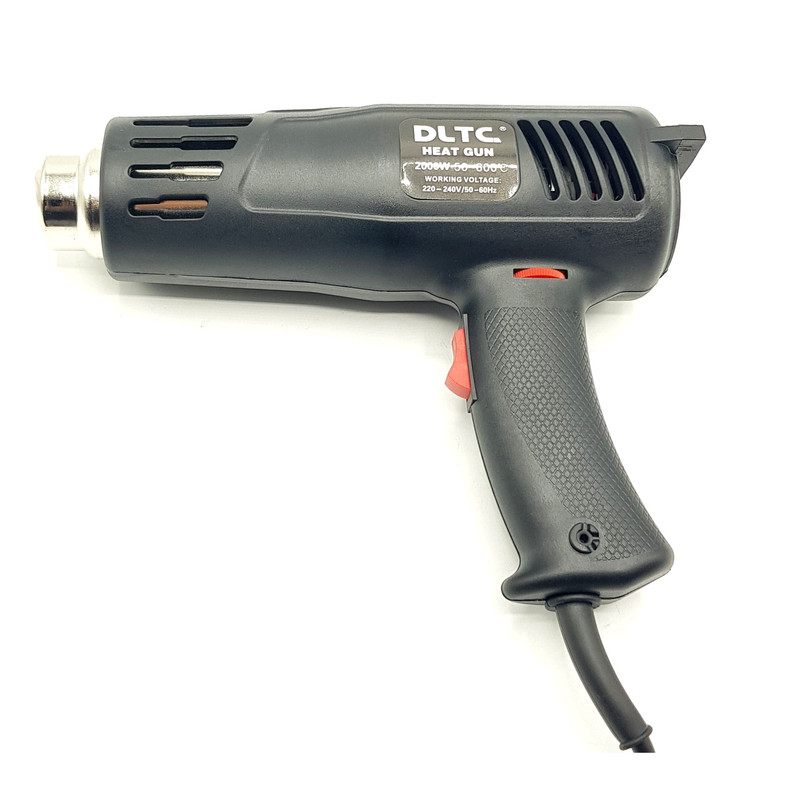 سشوار صنعتی دی ال تی سی مدل Heat Gun