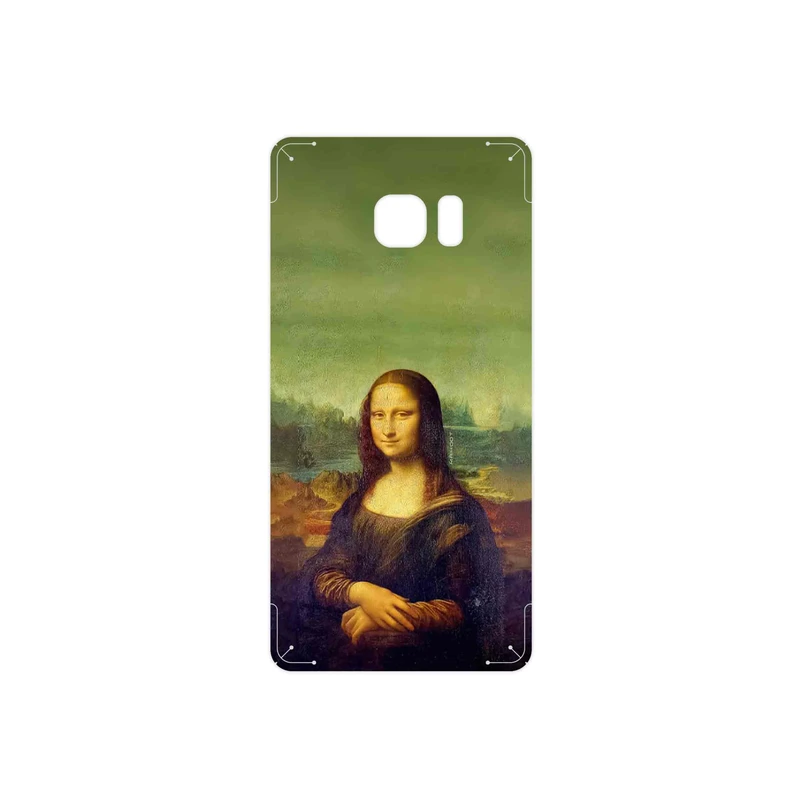 برچسب پوششی ماهوت مدل Mona Lisa of da Vinci مناسب برای گوشی موبایل سامسونگ Galaxy Note 7