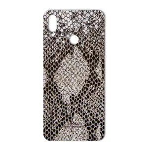 MAHOOT Cobra-scale Leather Sticker for Huawei Nova 3i