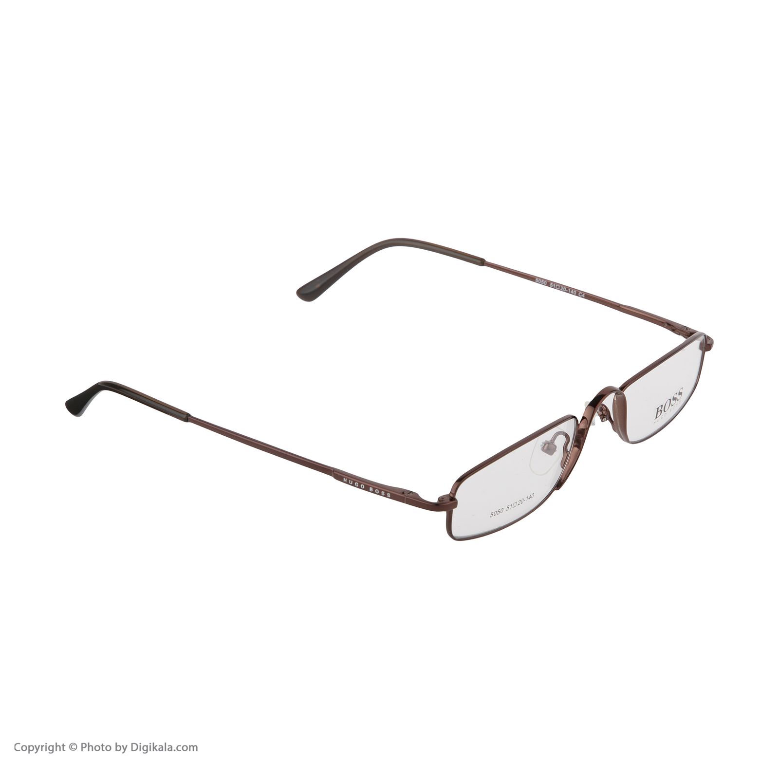 فریم عینک طبی هوگو باس مدل 5050 -  - 5