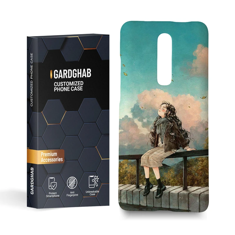 کاور گارد قاب مدل دخترانه مناسب برای گوشی موبایل شیائومی Redmi k20/k20 pro/mi 9 t / mi 9 t pro