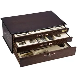 Nab Steel Venice Cutlery Set 116 Pieces