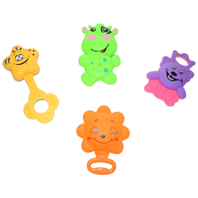 ست جغجغه پرهام تویز مدل Teethers