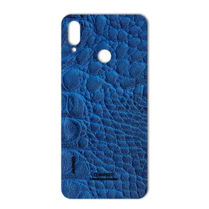 MAHOOT Crocodile Leather Special Texture Cover Sticker for Huawei Nova 3i