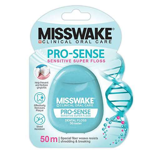 نخ دندان میسویک مدل ضد حساسیت Pro Sense