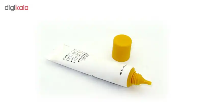 کرم پرایمر و زیرسازی آرایش چشم پرستیژ مدل ضد چروک و صاف کننده شماره PRE-01
