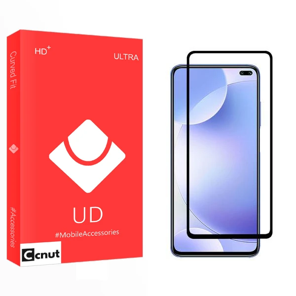 محافظ صفحه نمایش کوکونات مدل UD2 مناسب برای گوشی موبایل شیائومی Redmi K30 4G