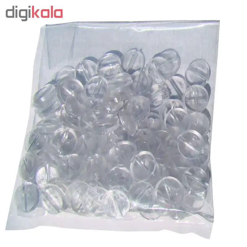 پولکی LED مدل MPN بسته 100 تایی