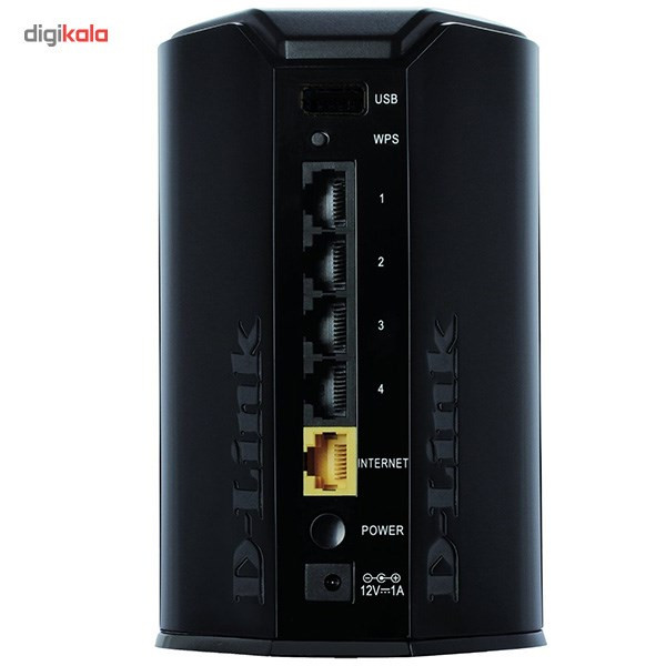 روتر بی‌سیم N300 دی-لینک مدل DIR-626L