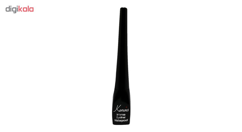 خط چشم ماژیکی کنویس مدل Dip Liner