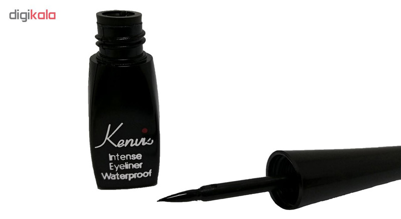 خط چشم ماژیکی کنویس مدل Dip Liner