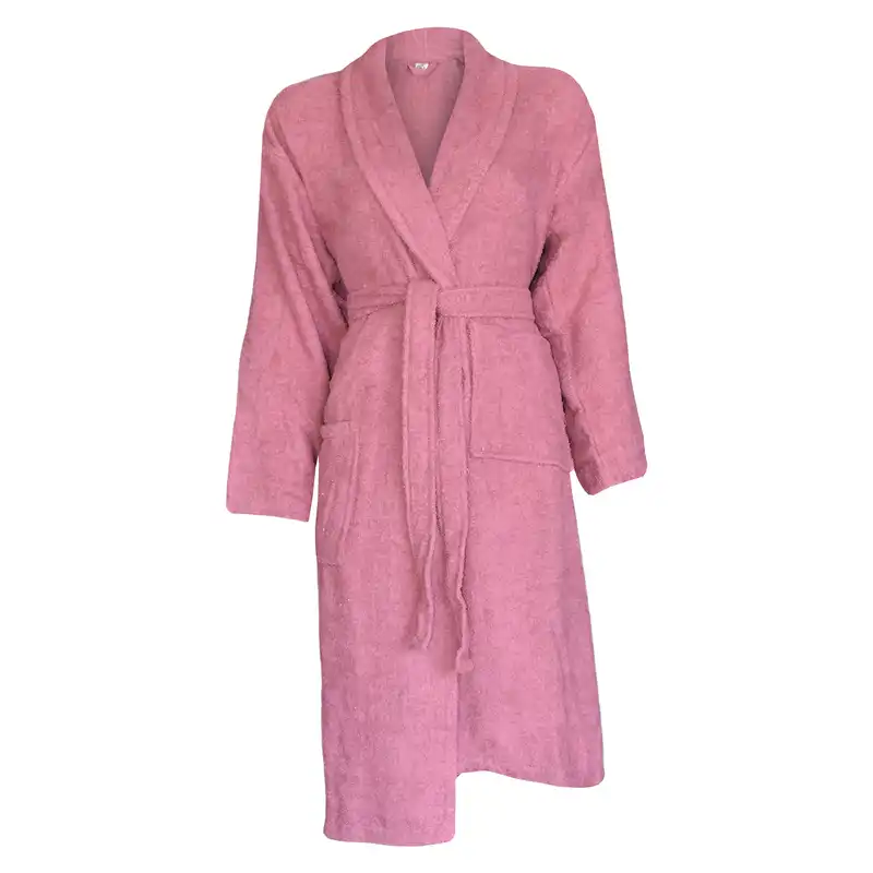 سرویس حوله پالتویی 3 تکه ملیسا مدل M-88657