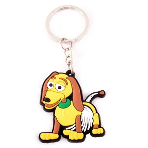 آویز عروسکی طرح سگ مدل Slinky Dog