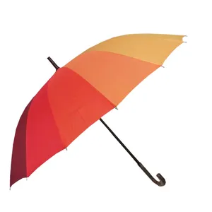 چتر بزرگسال مدل Rainbow