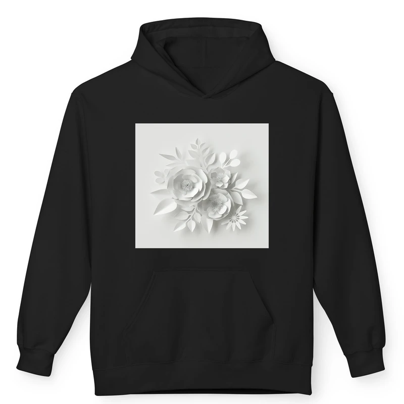 هودی زنانه پاد آفرین مدل تصویر سه بعدی کد 94