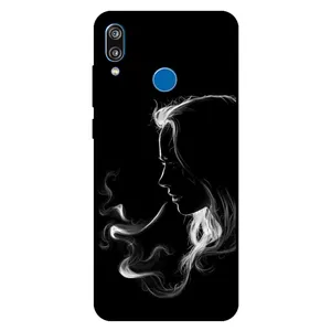  Megafone 8261 Cover For Huawei Y7 Prime 2019 / Y7 2019