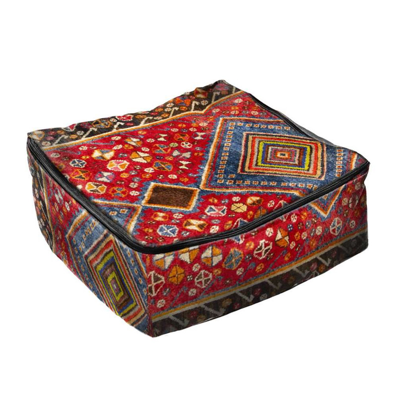 باکس لباس مدوپد طرح فرش شیراز مدل C-Shiraz05