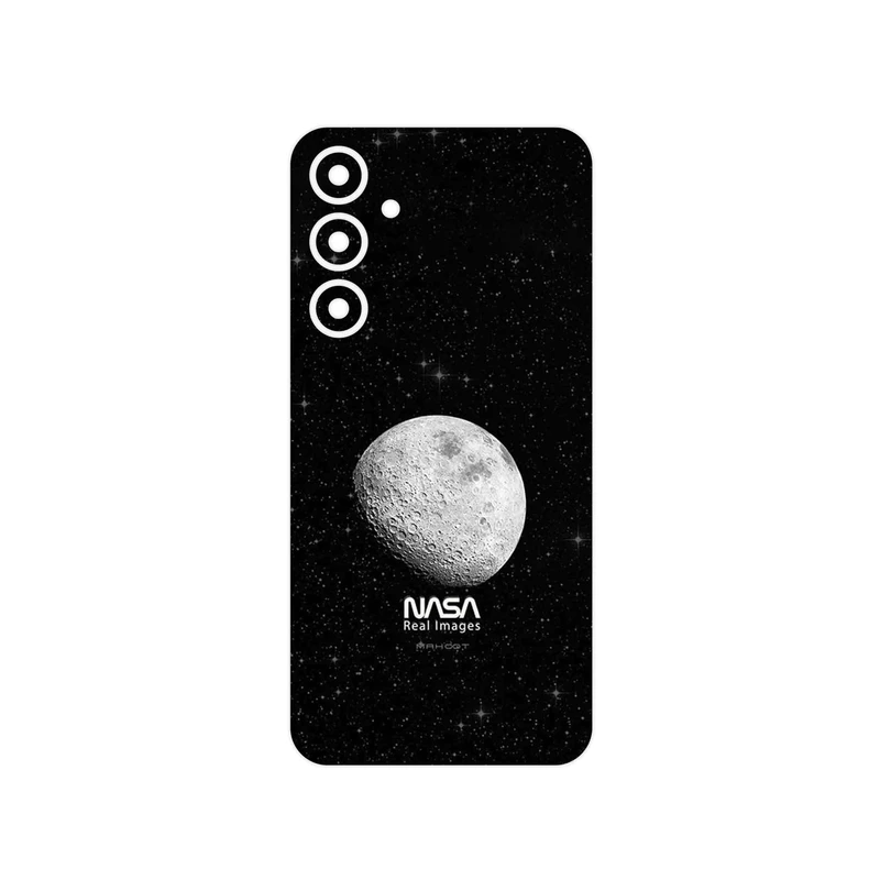 برچسب پوششی ماهوت مدل Moon_By_NASA مناسب برای گوشی موبایل سامسونگ Galaxy S23 FE