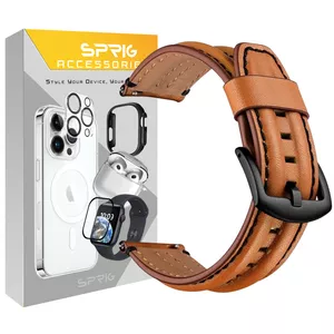 بند اسپریگ مدل Specto مناسب برای ساعت هوشمند سامسونگ Galaxy Watch 5 40mm / Watch 5 44mm / Watch 5 pro 45mm