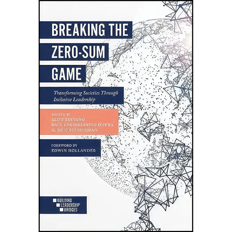 کتاب Breaking the Zero-Sum Game اثر Aldo Boitano انتشارات Emerald Publishing