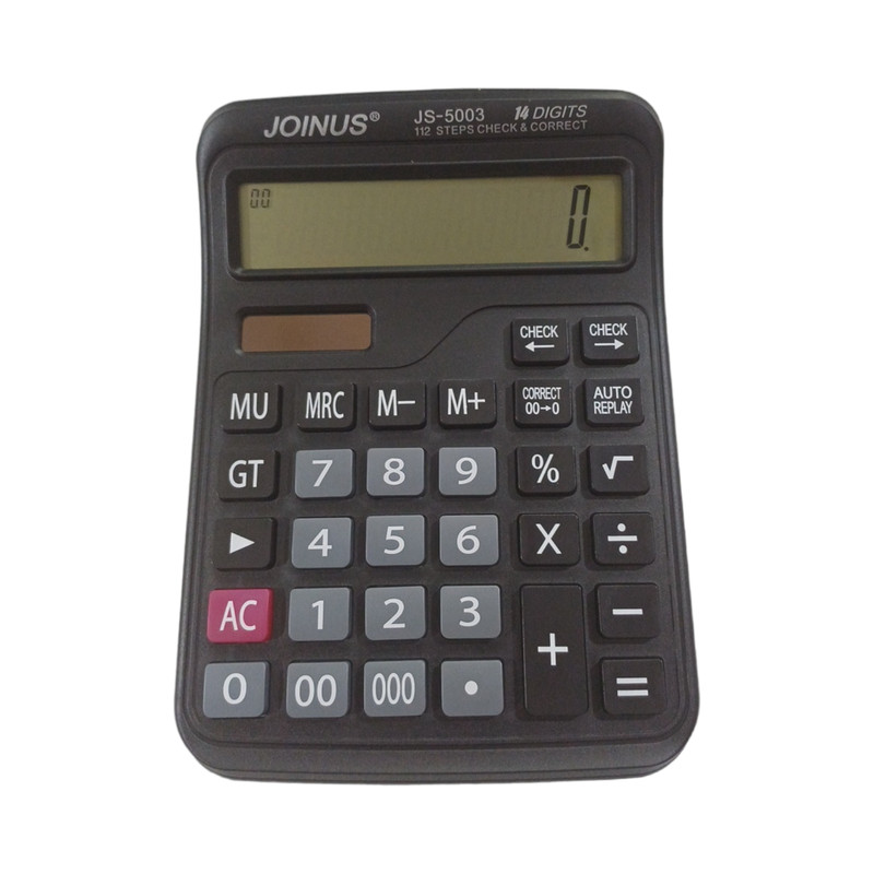 ماشین حساب جونیوس مدل Js-5003