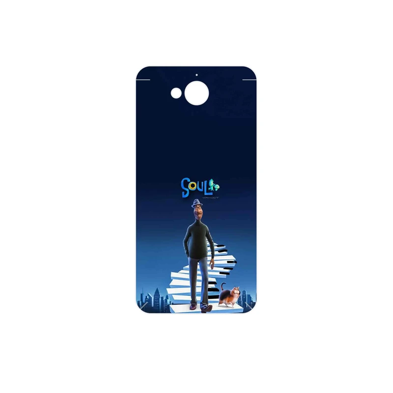 برچسب پوششی ماهوت مدل soul مناسب برای گوشی موبایل اچ تی سی Desire 650