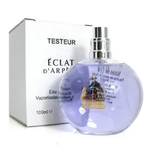 تستر ادو پرفیوم زنانه لنوین مدل Eclat D Arpege حجم 100 میلی لیتر(جعبه تستر و بدون درب اصلی)