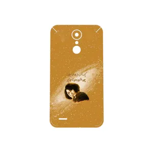 MAHOOT Forough Farrokhzad Cover Sticker for LG K10 2017