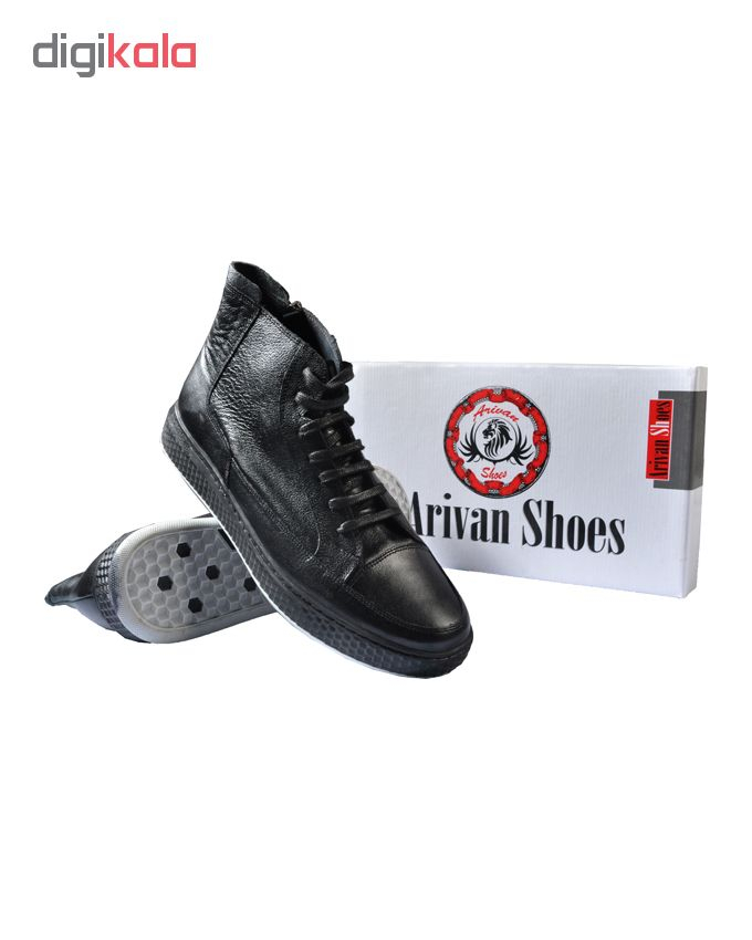 کفش مردانه مدل آریوان AR200 M