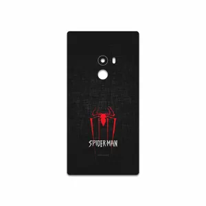 MAHOOT Spider-Man Cover Sticker for Xiaomi Mi Mix
