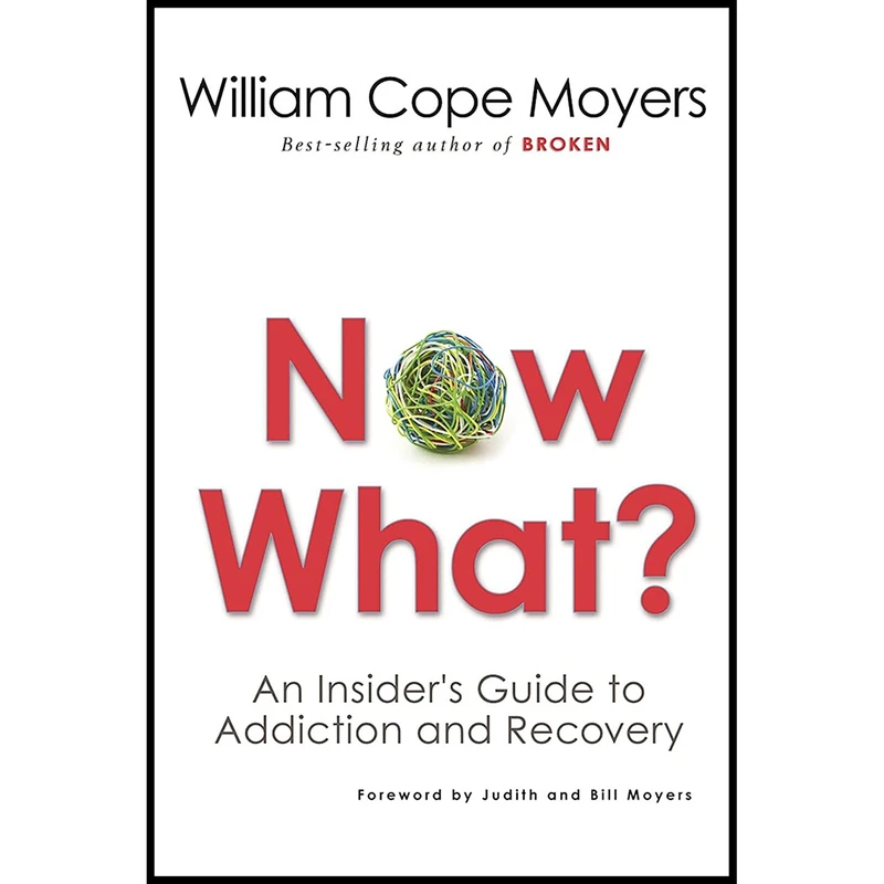 کتاب Now What اثر جمعی از نویسندگان انتشارات Hazelden Publishing