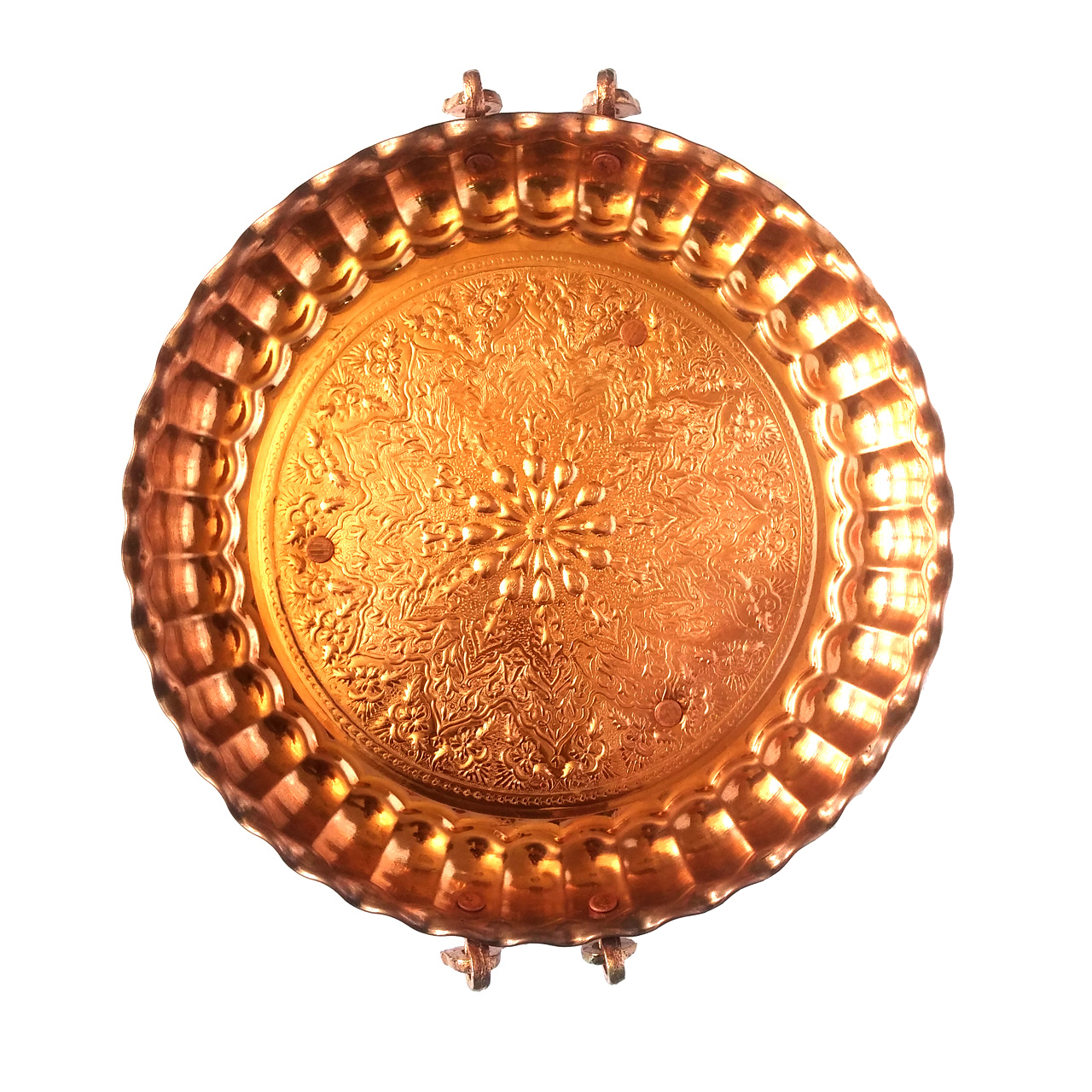 سینی مسی مدل ترنم