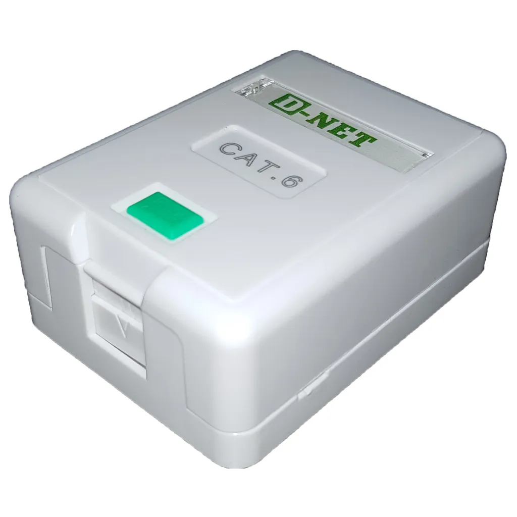 کیستون باکس دی نت مدل Cat6