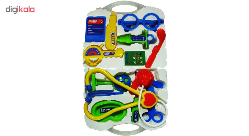 اسباب بازی طرح دکتری مدل Doctor Superior کد 2457