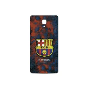 MAHOOT  BARCELONA-FC-2 Cover Sticker for motorola Moto X Force