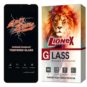 Lionex ANTL30 Screen Protector For Xiaomi Redmi 12 4G / Redmi 12 5G / Redmi Note 13R 5G / Redmi 13 4G / Redmi 13 5G / Poco M6 Plus / BlackView Shark 8 4G